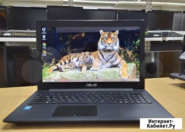 Asus/Pentium N3530/4GB/Intel HD/150GB/15.6 Новосибирск - изображение 1