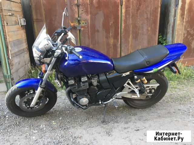 Yamaha XJR 400 R 2002 Санкт-Петербург - изображение 1