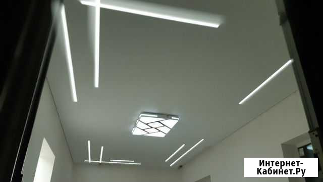 Натяжные потолки Старый Оскол - изображение 1