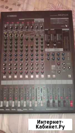 Yamaha MGP-12X микшерный пульт Ростов-на-Дону - изображение 1