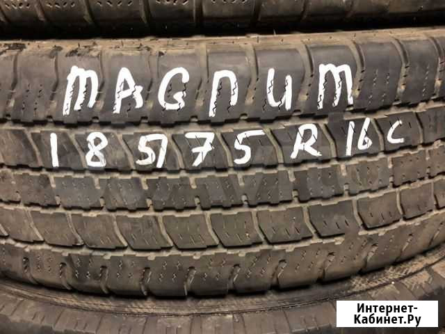 Magnum 185 75 16 c Воронеж - изображение 1