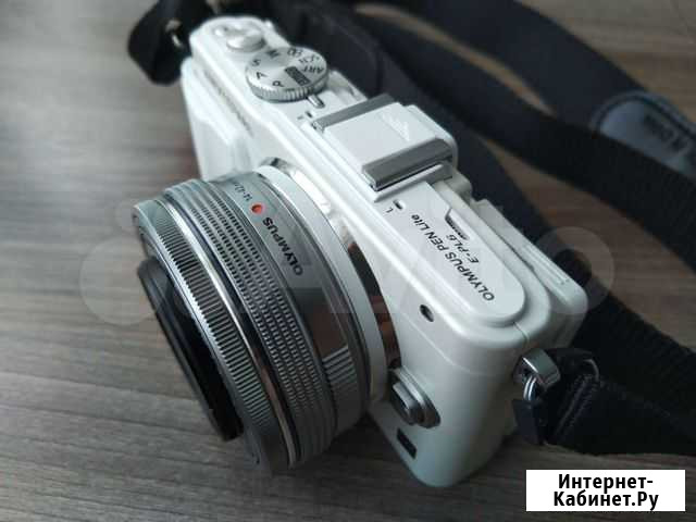 Olympus PEN E-PL6 kit 14-42 Подольск - изображение 1