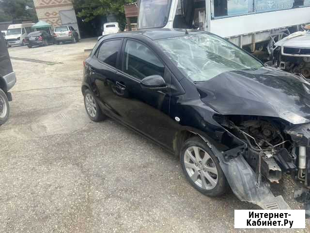 Mazda 2, 2012г, в разборе Геленджик - изображение 1