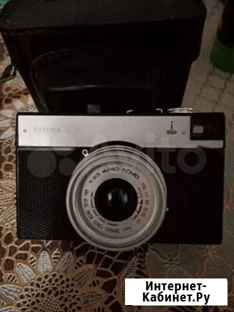Плёночный фотоаппарат Челябинск - изображение 1