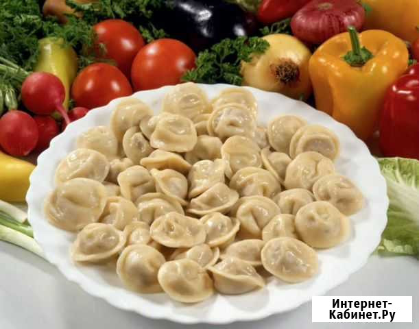 Пельмени из кабана Уфа - изображение 1