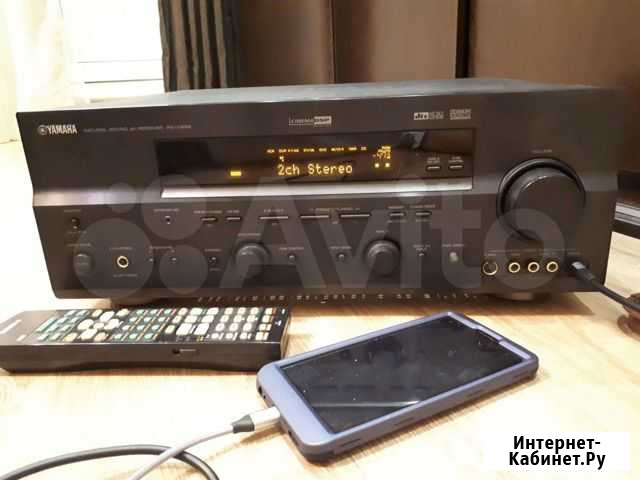 Yamaha RX-V659 Monitor Audio Radius Дмитров - изображение 1