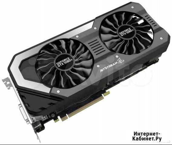 Видеокарта Видеокарта nVidia GeForce GTX1080 Ti Иркутск - изображение 1