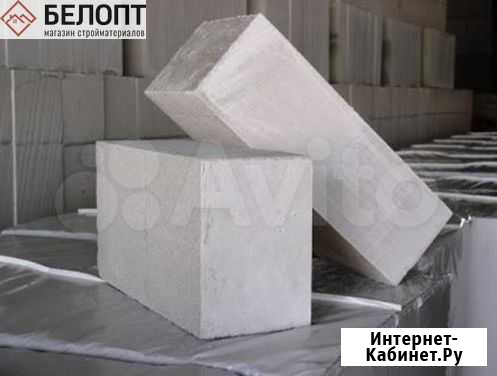 Газосиликатные блоки Лискигазосиликат / Арт.7000 Белгород - изображение 1