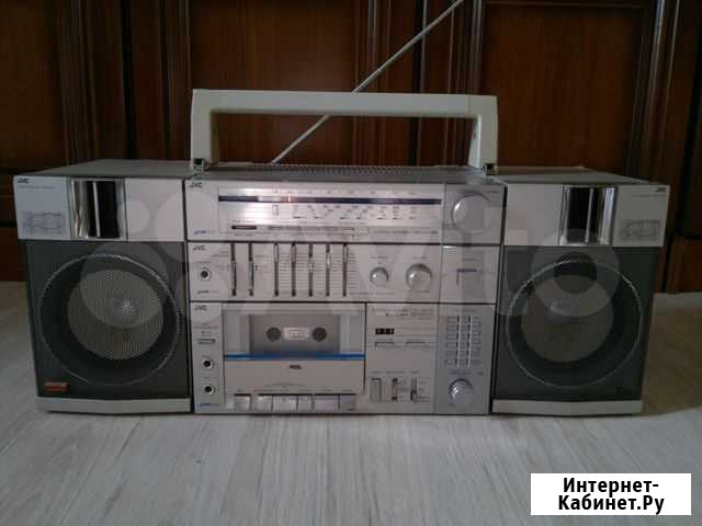 Японская магнитола JVC PC-11 Саратов - изображение 1