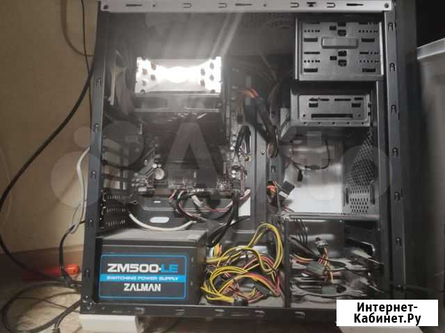 Ryzen 3600 16gb 480 ssd Томск - изображение 1