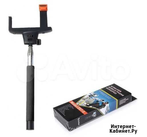 Селфи палка монопод selfie stick Казань - изображение 1