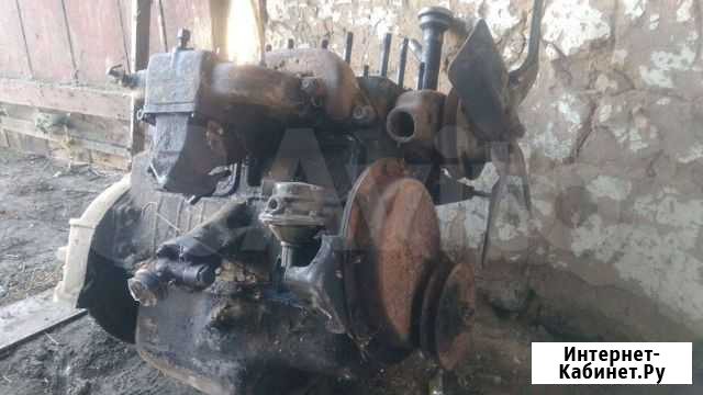 Двигатель Газ 69 Жердевка - изображение 1