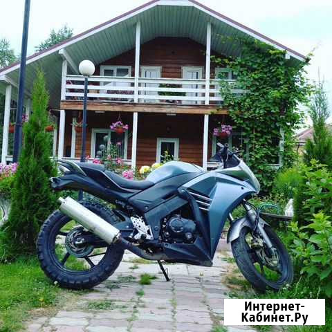 Racer Skyway 250 CS Москва - изображение 1