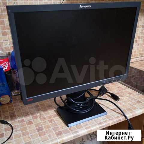 Монитор Lenovo ThinkVision 22 LT2252p Щёлково - изображение 1