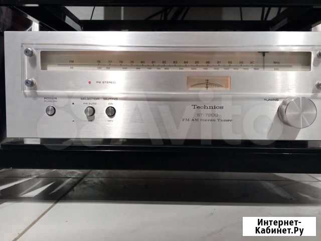 Tюнер Technics ST 7200 Иркутск - изображение 1
