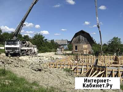 Бетон м100-м400 от завода Тюмень - изображение 1