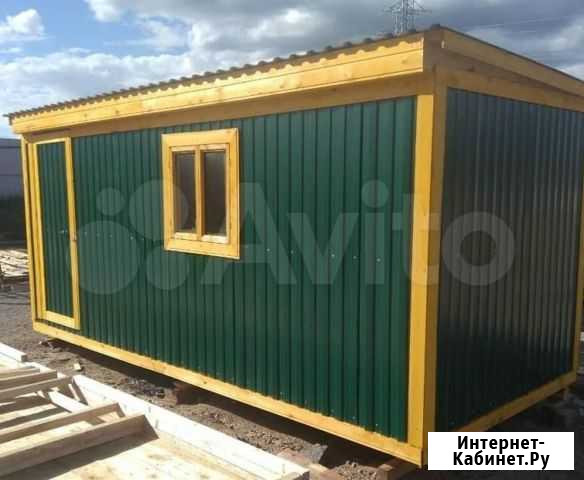 Бытовка Железнодорожный - изображение 1