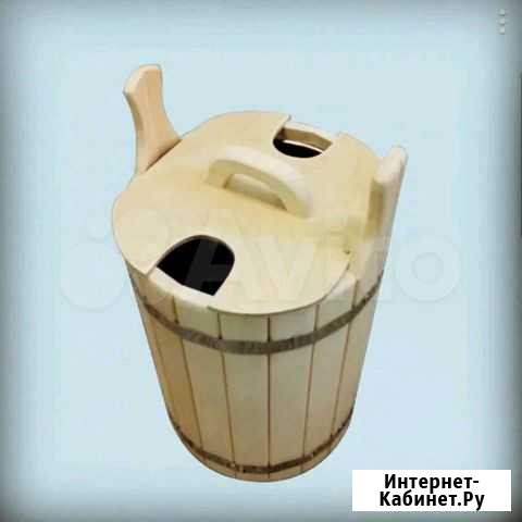 Запарник из липы для бани и сауны Казань - изображение 1