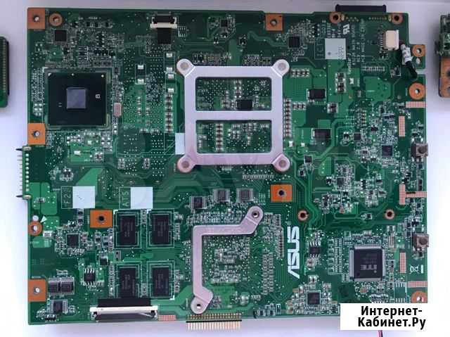 Материнская плата k52jr Нижний Новгород - изображение 1