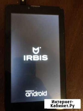 Планшет Irbis TZ720 Казань - изображение 1