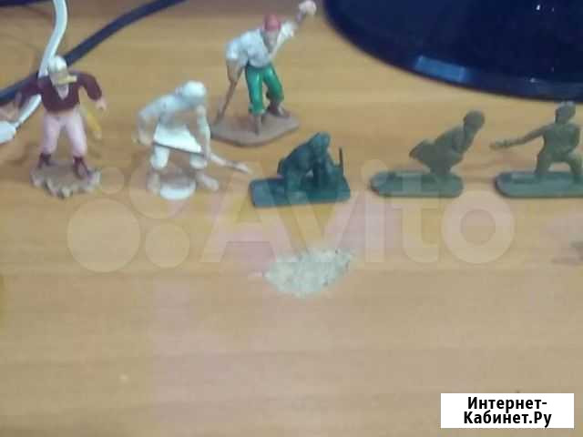 Игрушка Солдат СССР Казань - изображение 1