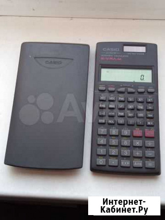 Инженерный калькулятор Casio fx-911w Москва - изображение 1