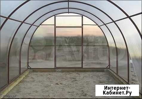 Теплицы 3х4 Волгоград - изображение 1