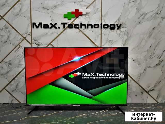 Телевизор Smart TV Polarline UltraHD Курск - изображение 1