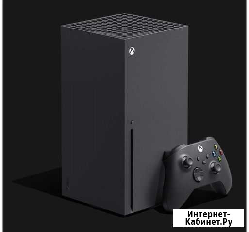 Игровая приставка Xbox series X 1TB Балашиха - изображение 1