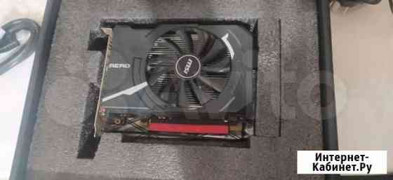 GTX 1050ti 4gb, полный комплект, пломба Екатеринбург