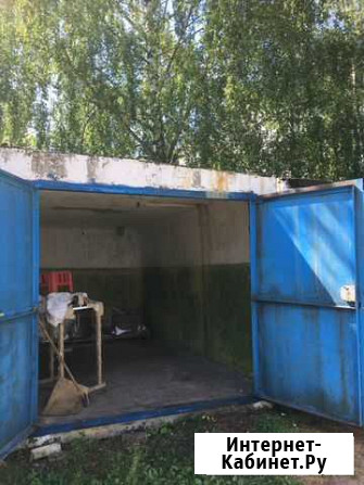 Гараж,20м2 Тверь - изображение 1