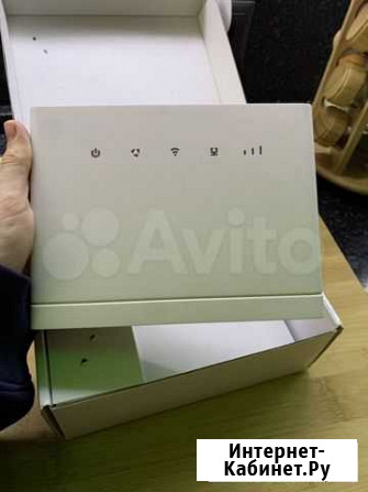 Роутер wi-fi Yota Химки - изображение 1