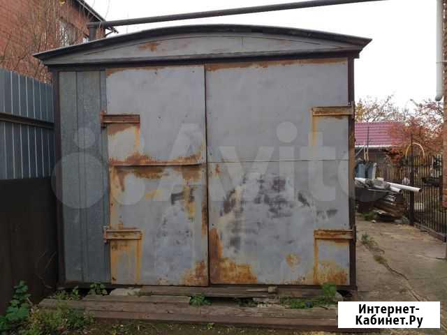 Гараж, 13 кв.м. Челябинск - изображение 1
