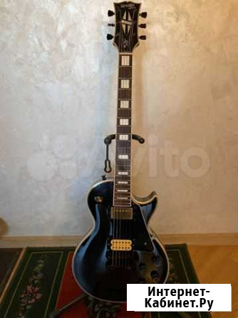 Orville custom by Gibson 89 Ивантеевка - изображение 1