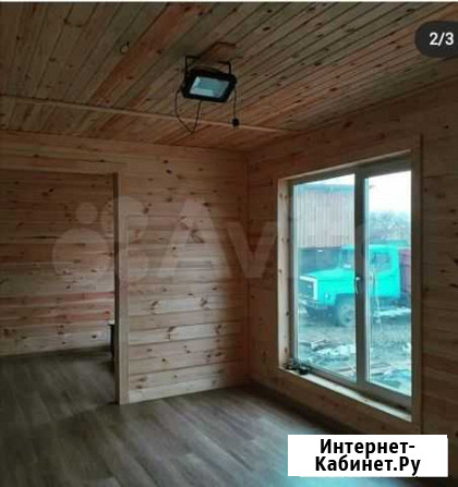 Вагонка, имитация бруса, погонажные изделия, полов Онгудай - изображение 1