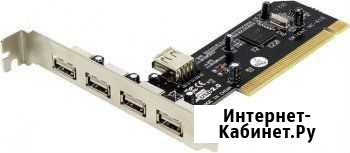 USB контроллер Orient NC-612 (OEM) PCI Казань - изображение 1