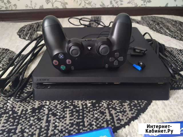 Sony PS4 Санкт-Петербург - изображение 1