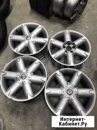 Оригинал 5/114.3 R-18 Сургут - изображение 1