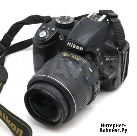 Никон D 3100 Кашары - изображение 1