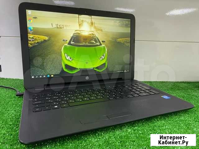 Ноутбук HP 15 ac023 Новосибирск - изображение 1
