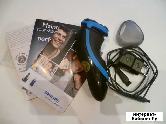 Бритва Philips AquaTouch AT756/16 Санкт-Петербург - изображение 1
