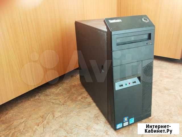 Системный блок на intel core i5 3470 Тула - изображение 1