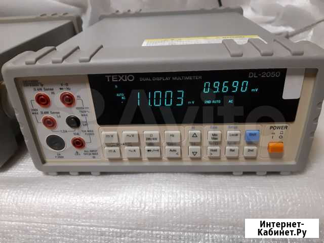 Мультиметр keithley 2000 texio DL-2050 Владивосток - изображение 1