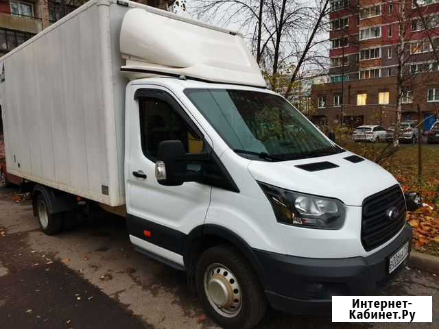 Грузоперевозки, есть ип, 2т Ford Tranzit Псков - изображение 1