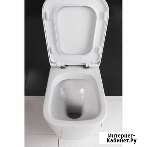 Унитаз компакт BelBagno romina BB121CP Москва - изображение 1