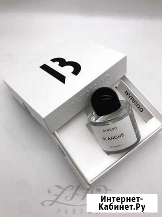 Духи Byredo Parfums Blanche 100 мл Курск - изображение 1