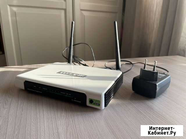 Wi-Fi роутер TP-link TL-WR1042ND Уфа - изображение 1