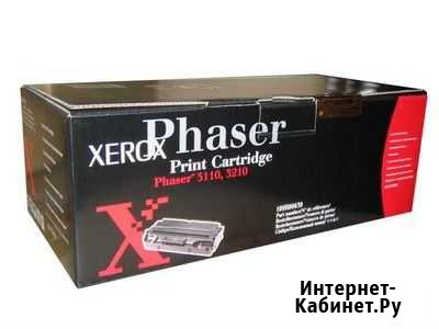 Картридж xerox 109R00639 для Phaser 3110 / 3210 Ульяновск - изображение 1