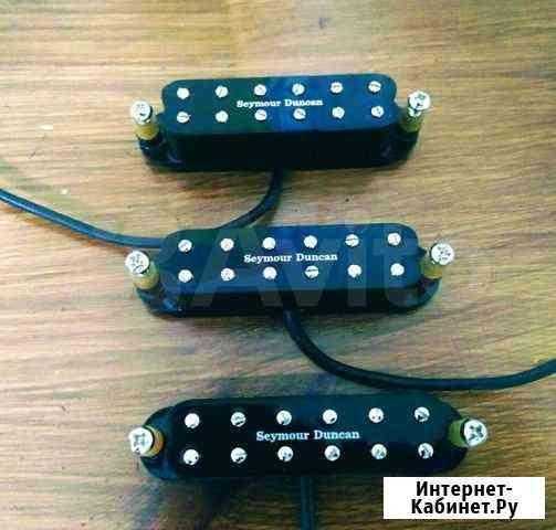 Звукосниматели Seymour Duncan Billy Gibbons Red De Москва