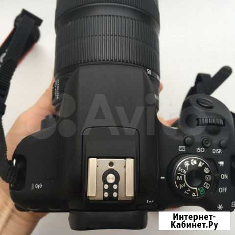 Зеркальный фотоаппарат Липецк - изображение 1